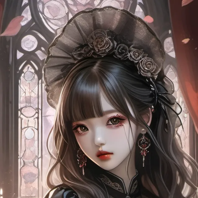 chat with ai character: lia