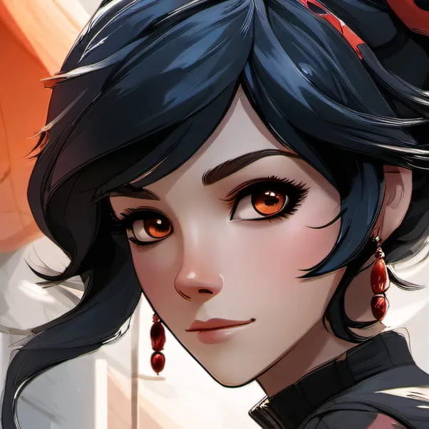 chat with ai character: Ladybugx
