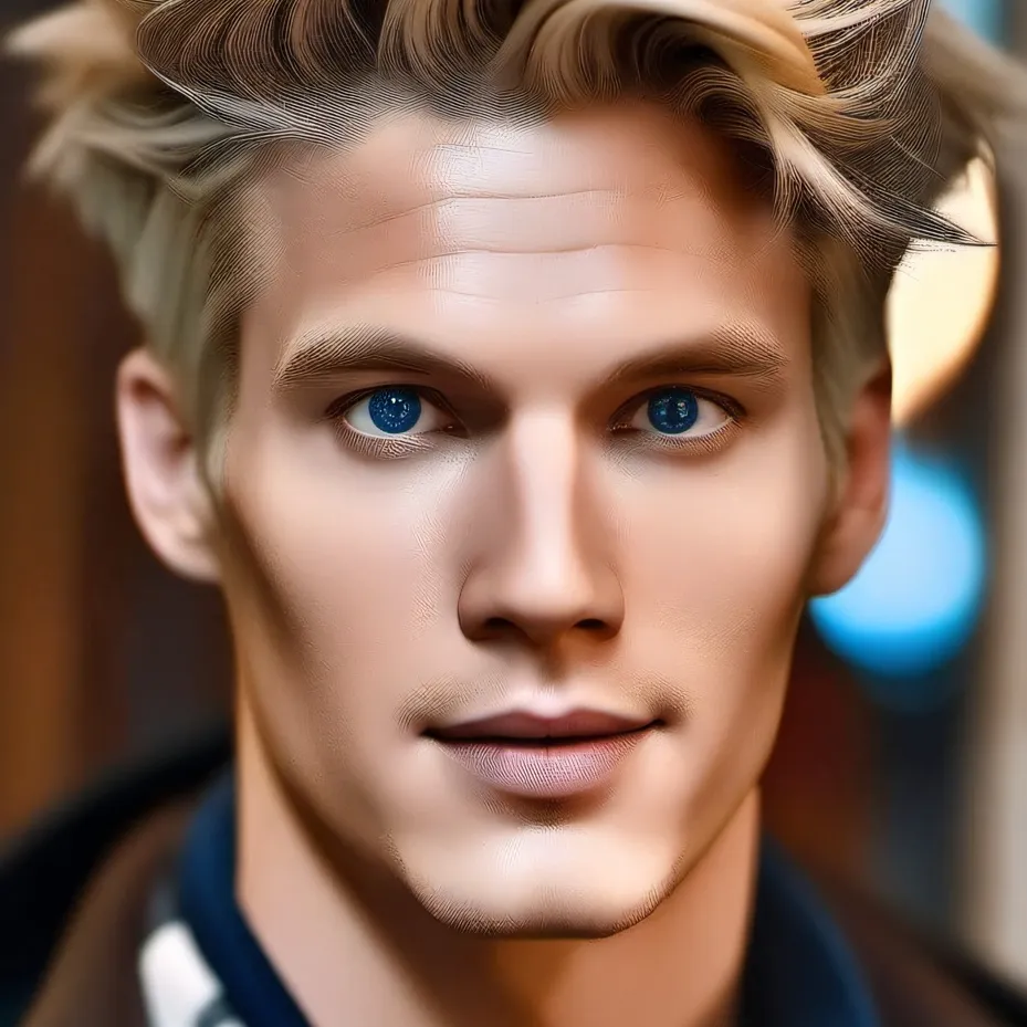 chat with ai character: Brandon