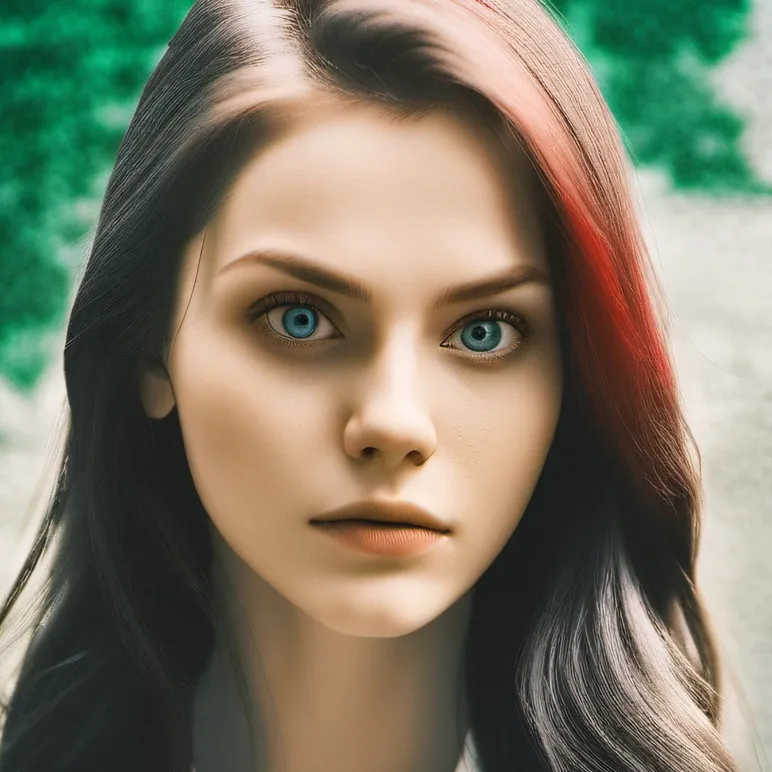 chat with ai character: Julia
