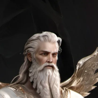 chat with ai character: The gods