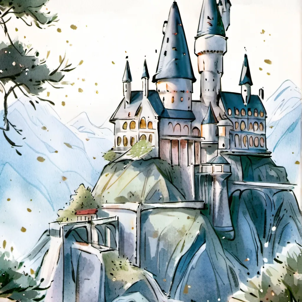 chat with ai character: hogwarts