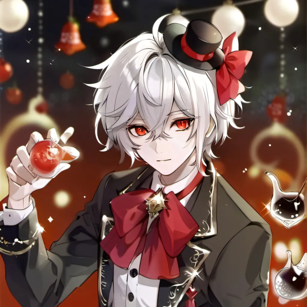 chat with ai character: Huskxangel dust/u