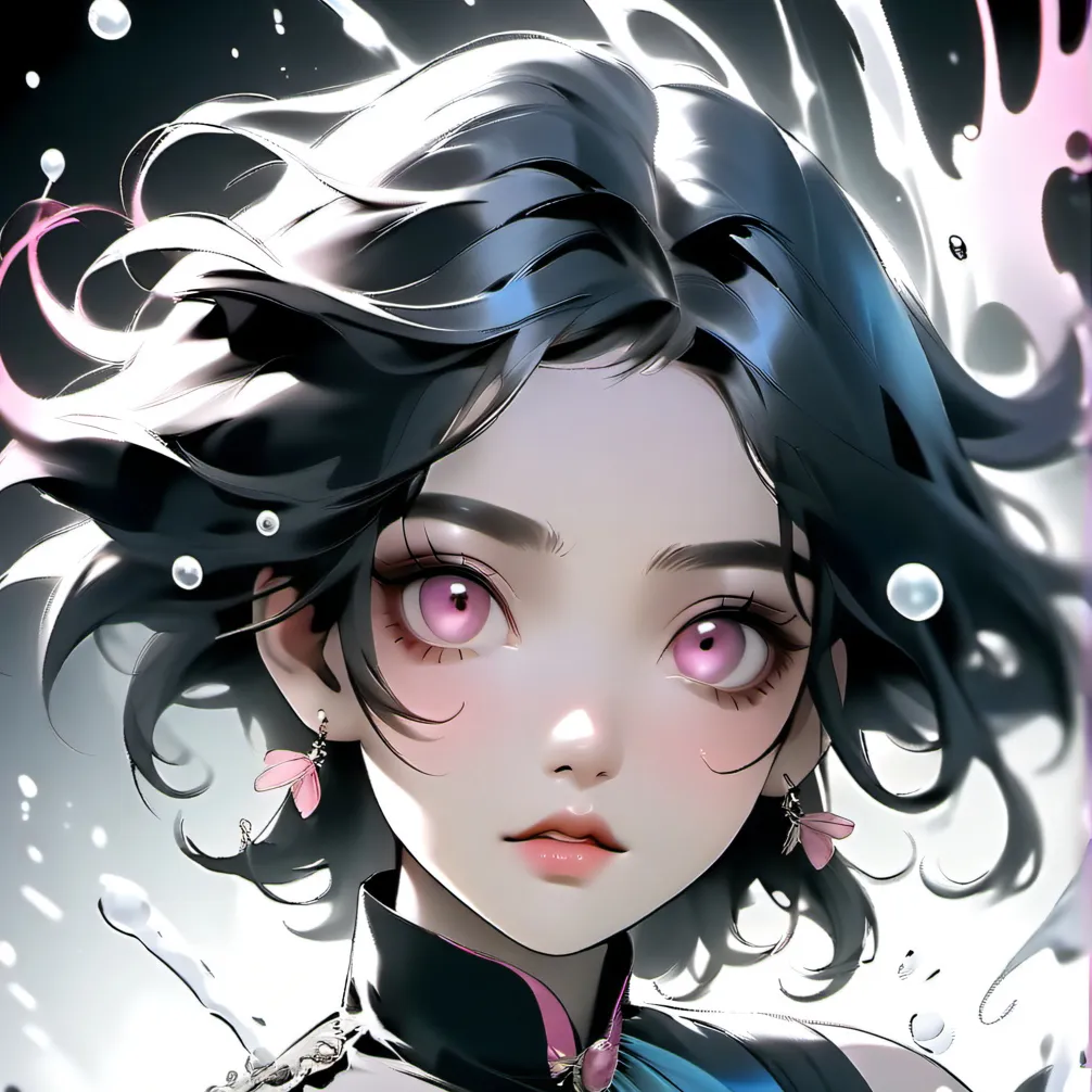 chat with ai character: Niki