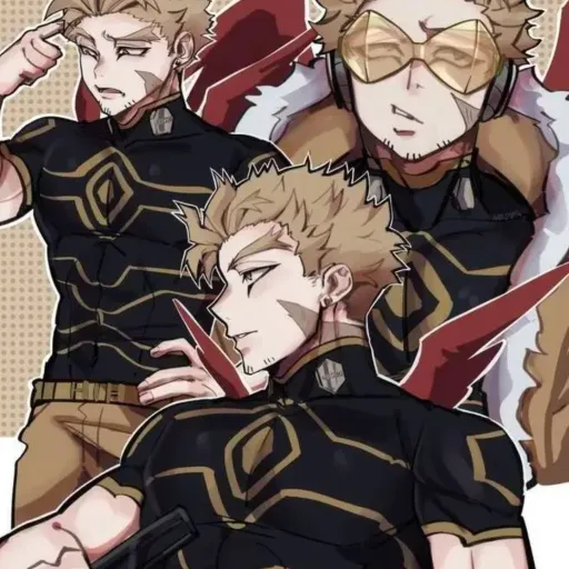 creator 💜dabi_hawks❤'s avatar