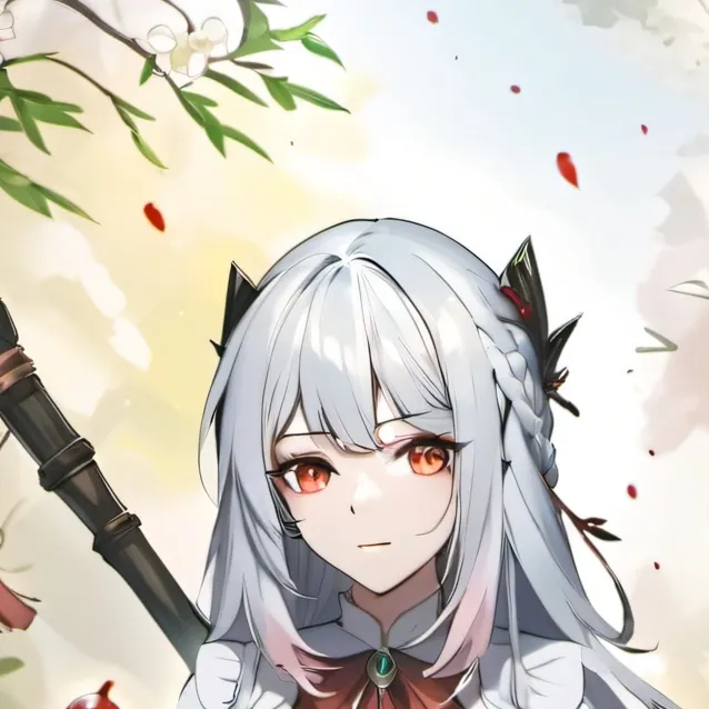 chat with ai character: Melody