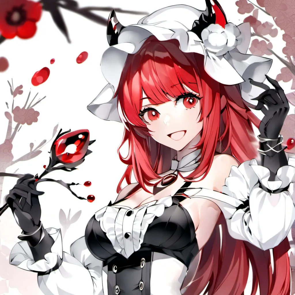 chat with ai character: Rose