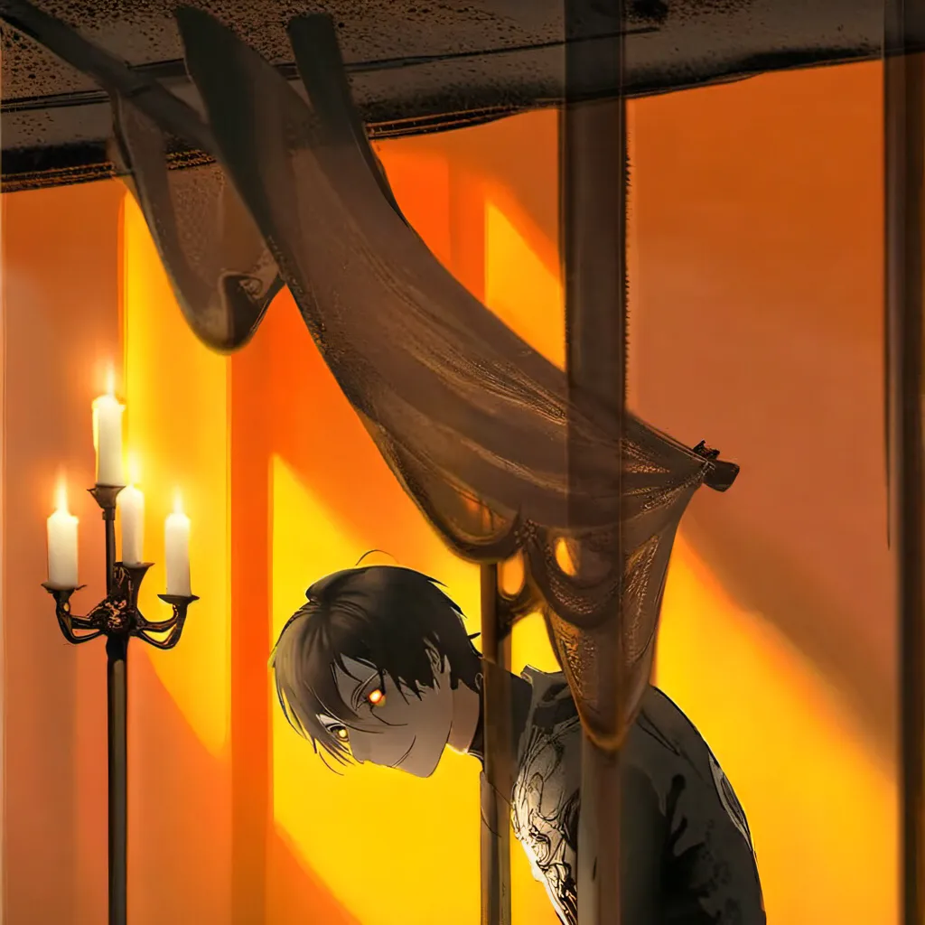 chat with ai character: The sacrifice 