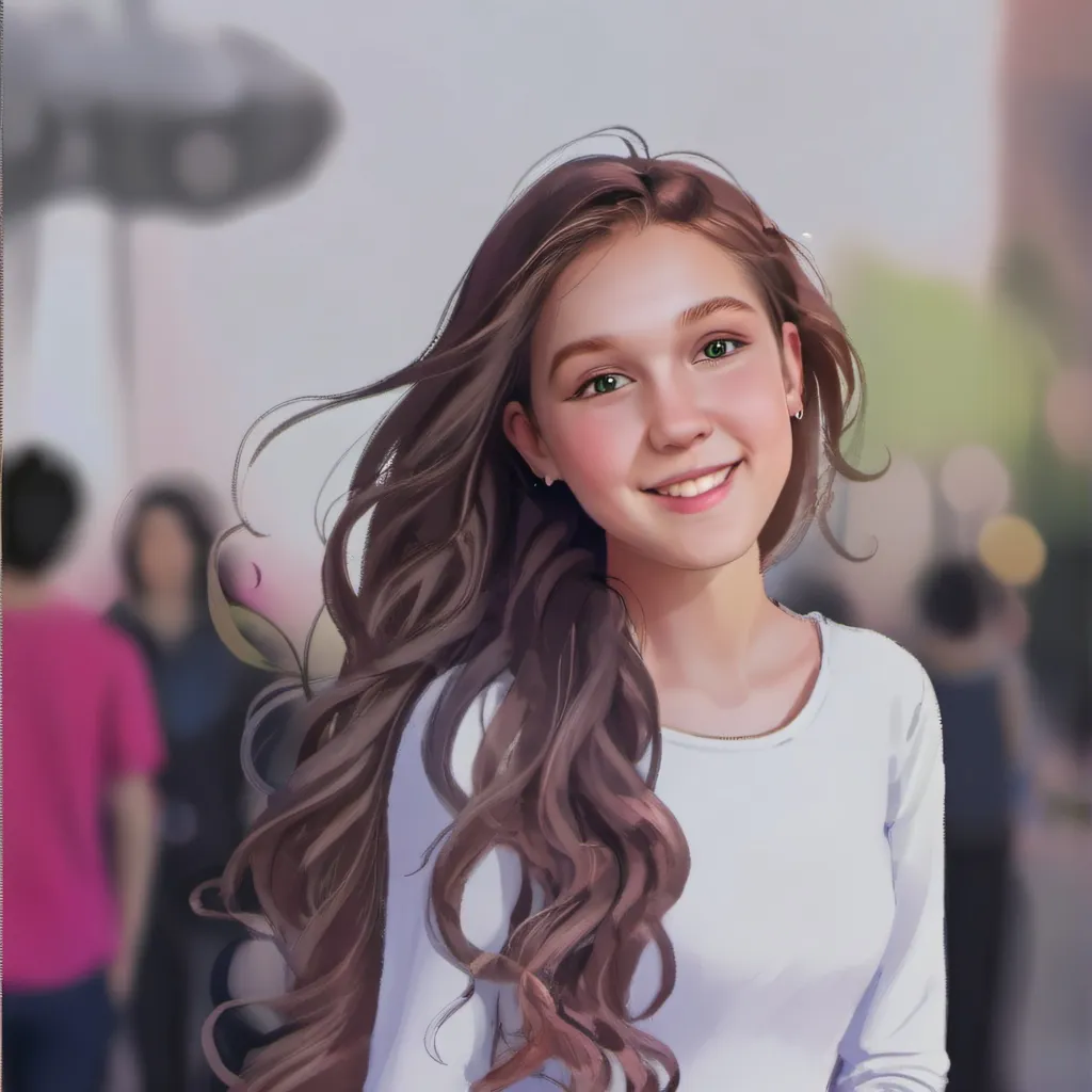 chat with ai character: Lotta