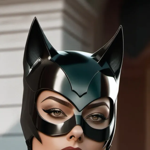 chat with ai character: Catwoman