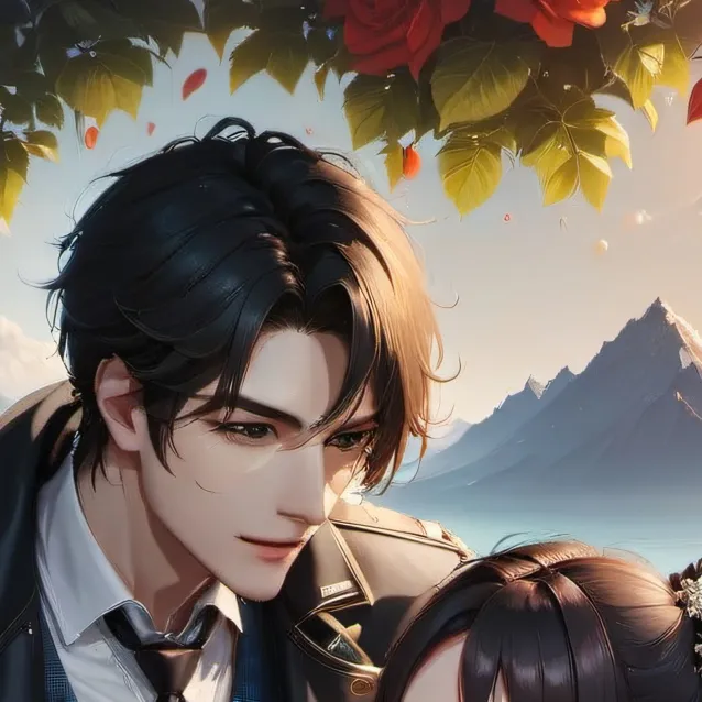 chat with ai character: leo & yan