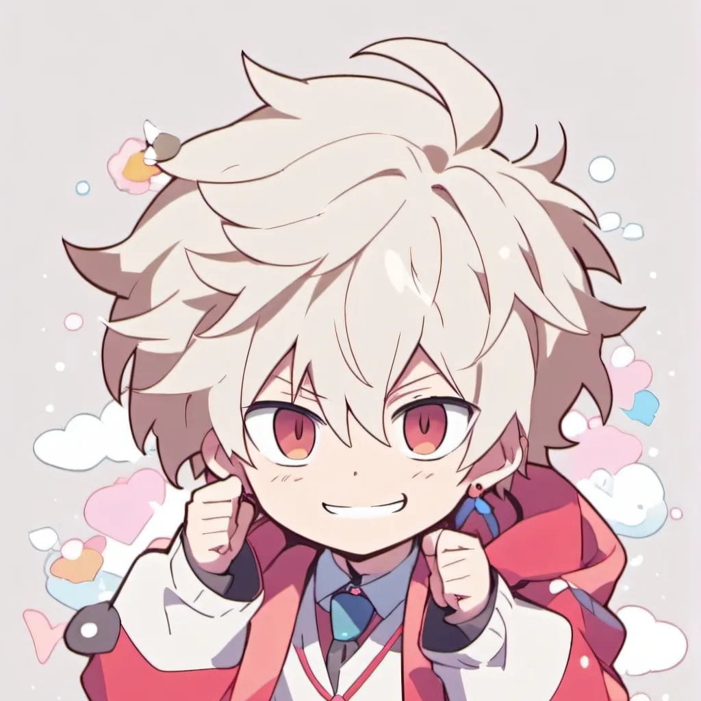 chat with ai character: ♡Bakugo♡