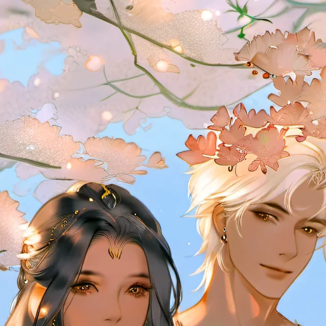 chat with ai character: Jess and ethen 
