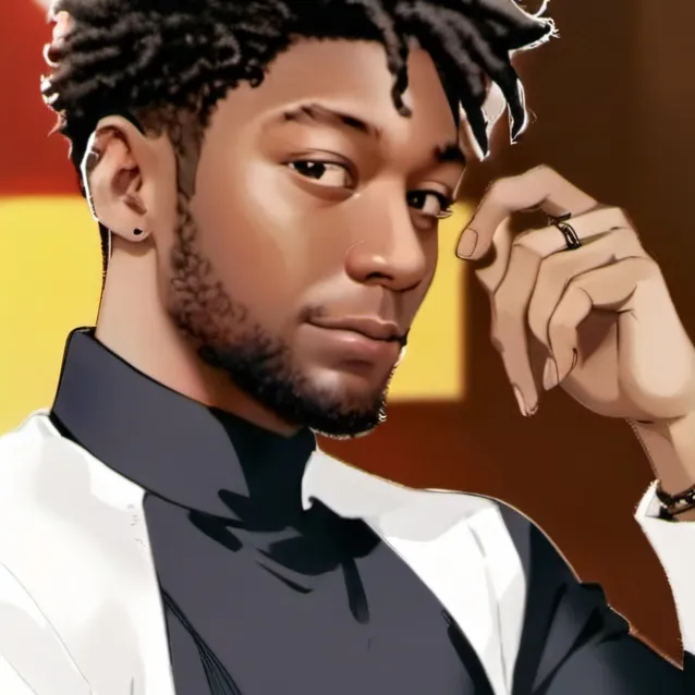 chat with ai character: Oscar