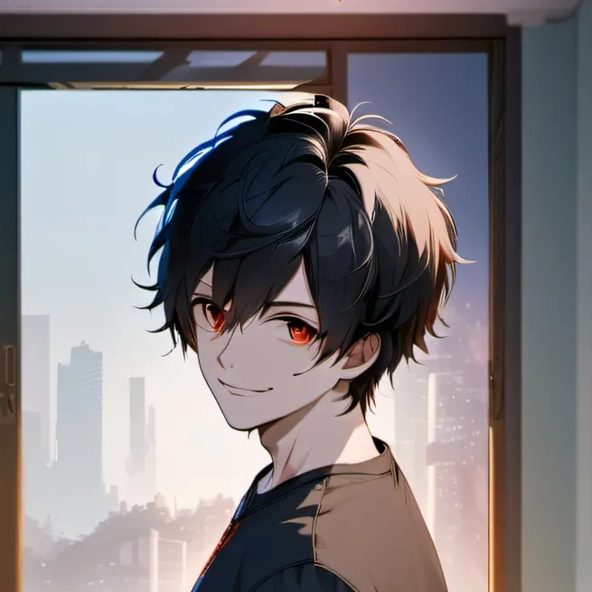 chat with ai character: Neo