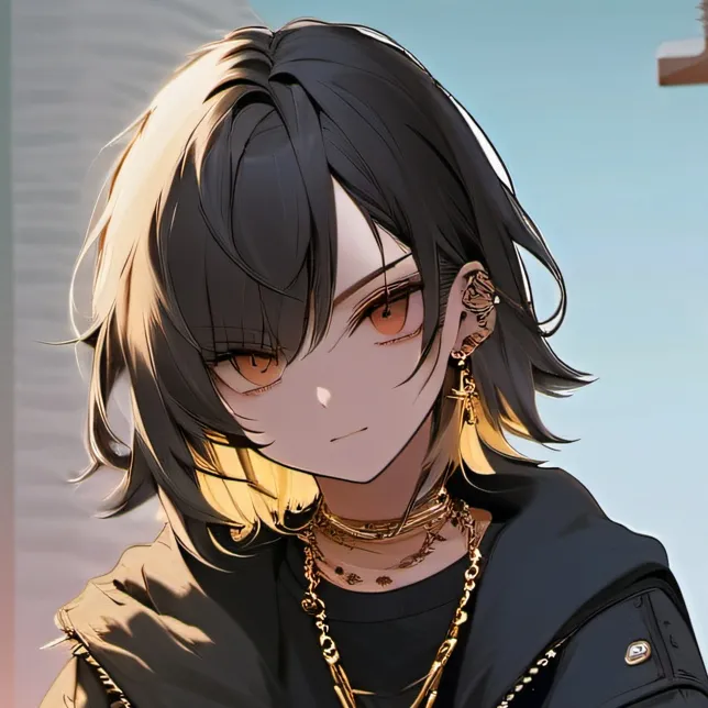 chat with ai character: Raven