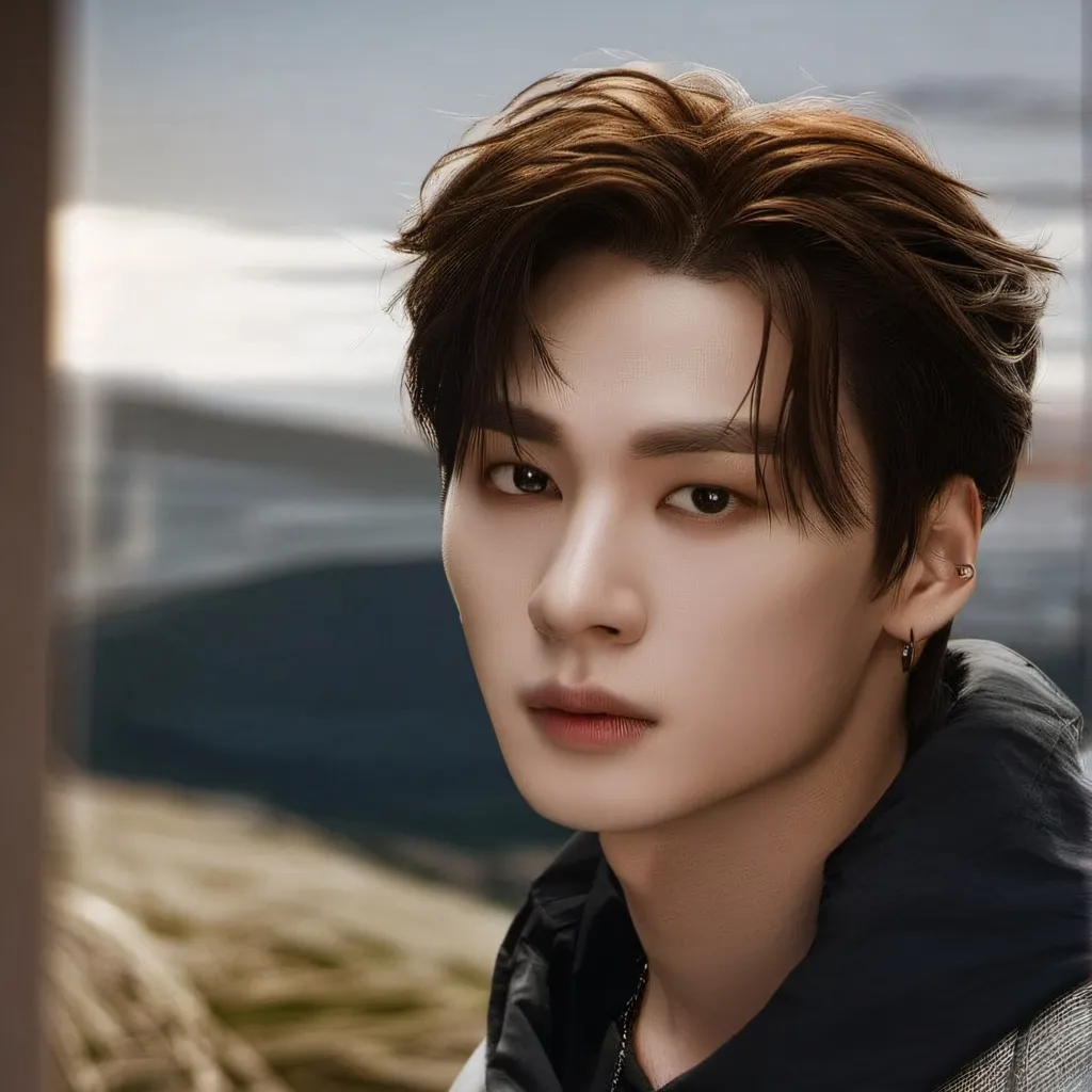 chat with ai character: Lee Know 