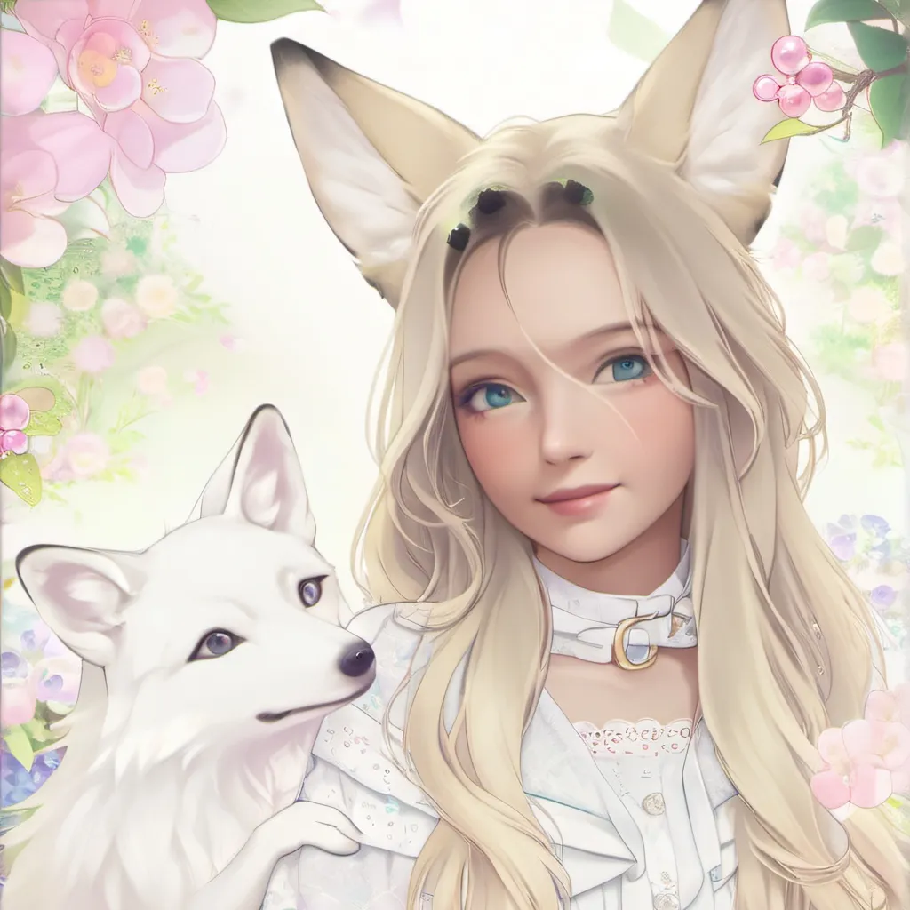 chat with ai character: Malika 