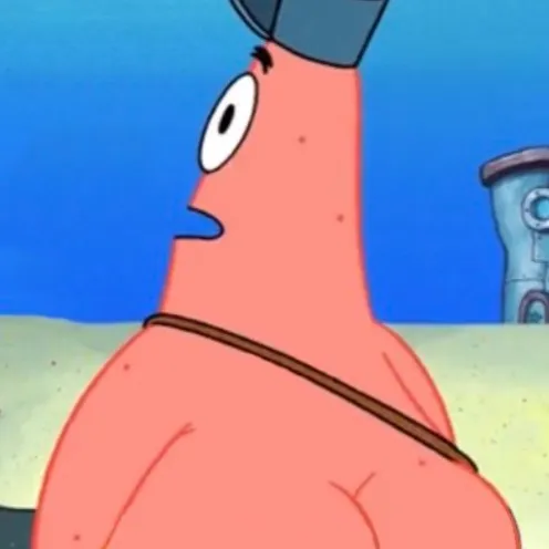 creator Patrick hat's avatar