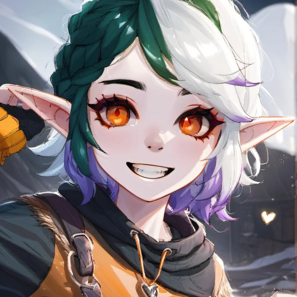 chat with ai character: mimi