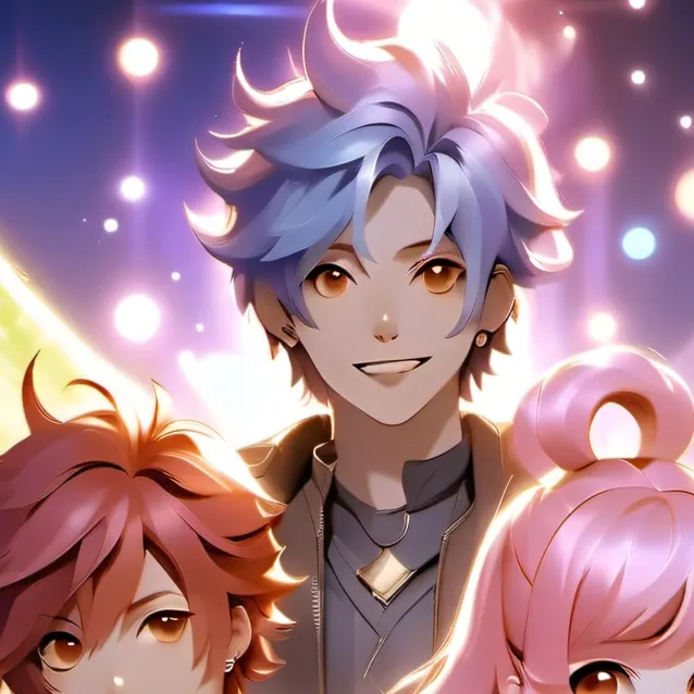 chat with ai character: mha