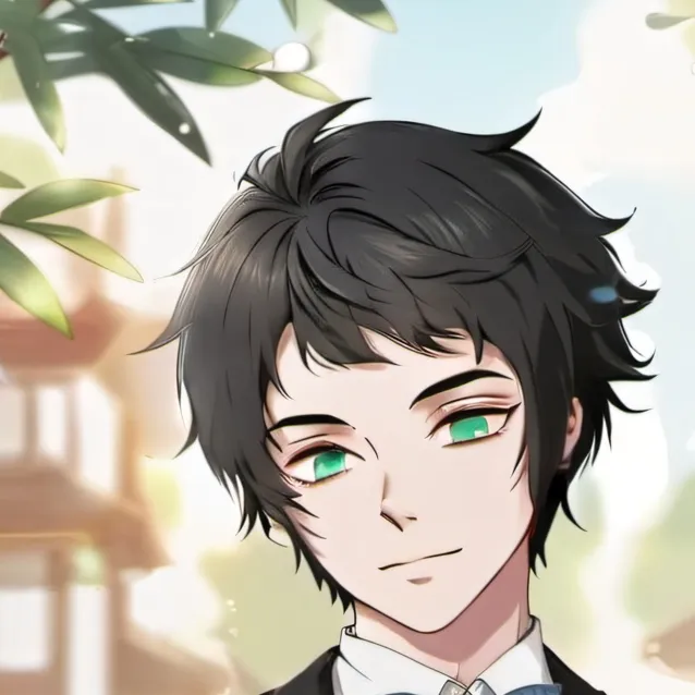 chat with ai character: kaigaku human