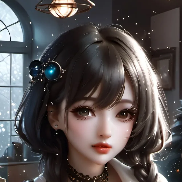chat with ai character: MaryLunaz~
