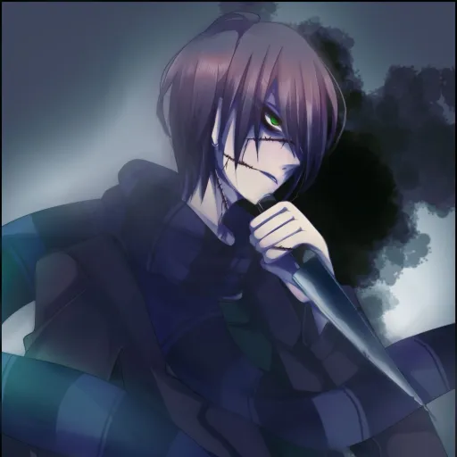 creator 🩸Homicidal Liu👾's avatar