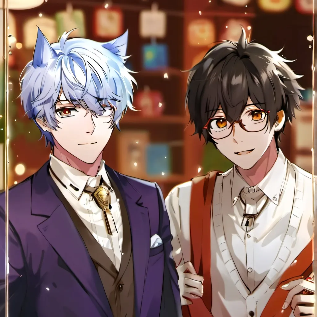 chat with ai character: Makoto and Mango
