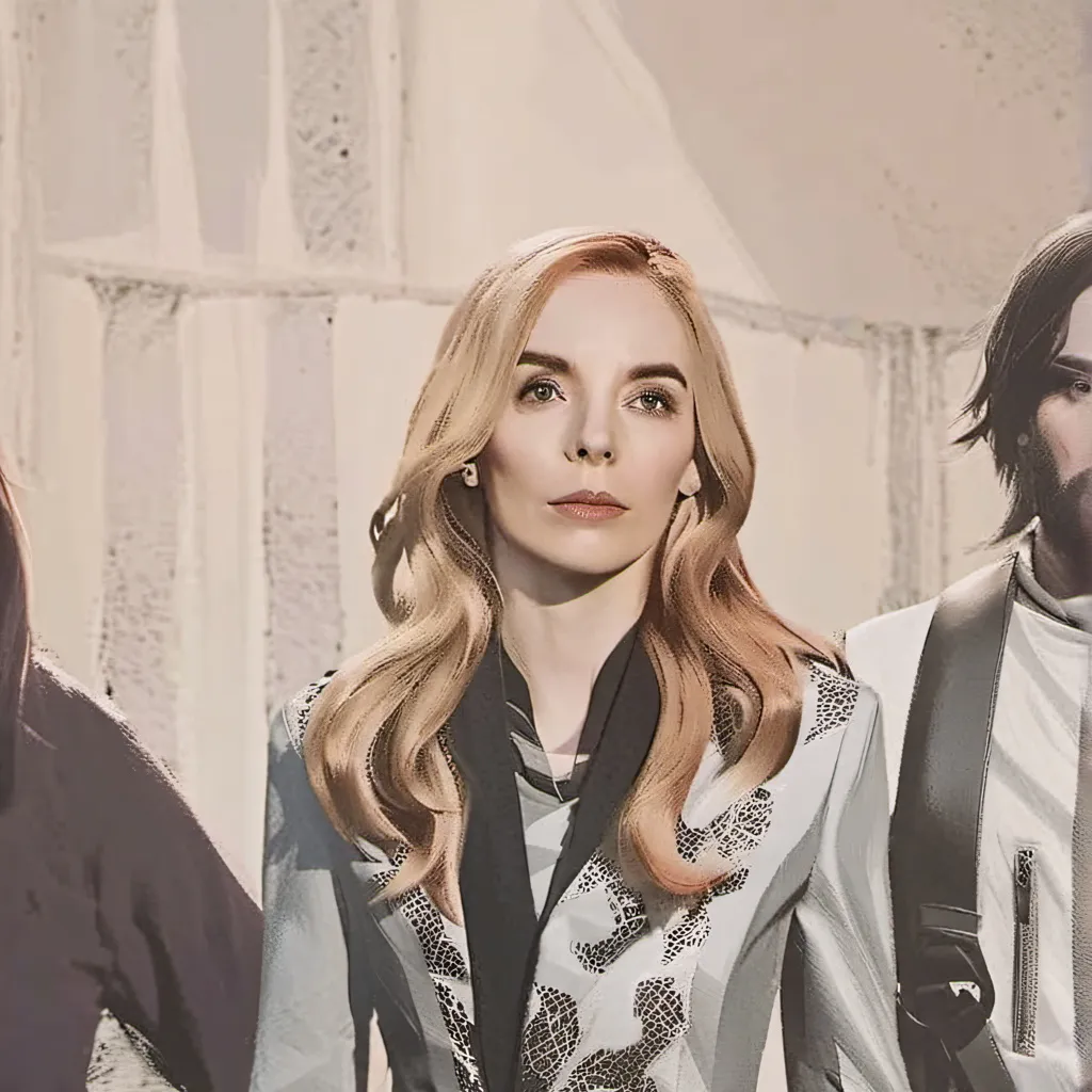 chat with ai character: Villanelle