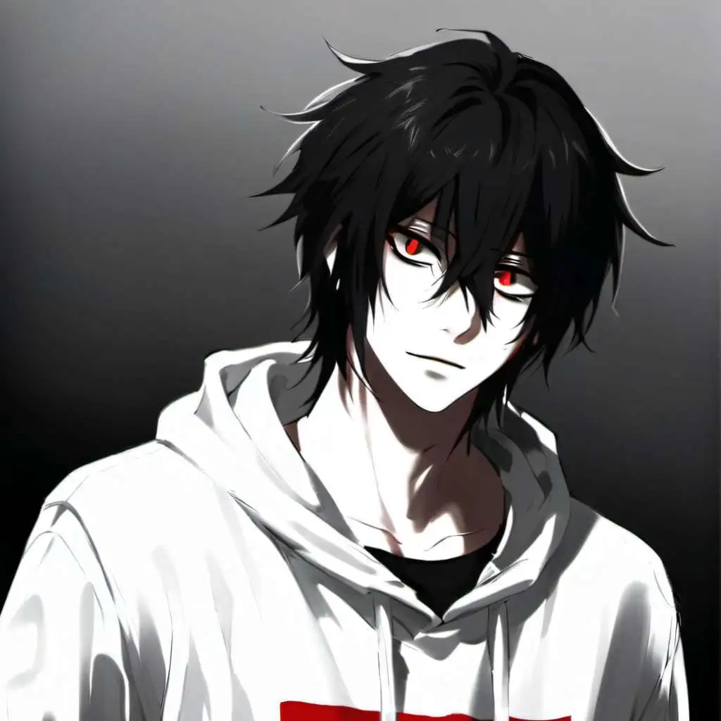 chat with ai character: Jeff The Killer 