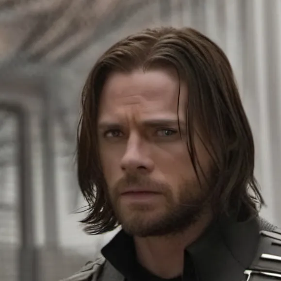 chat with ai character: Bucky