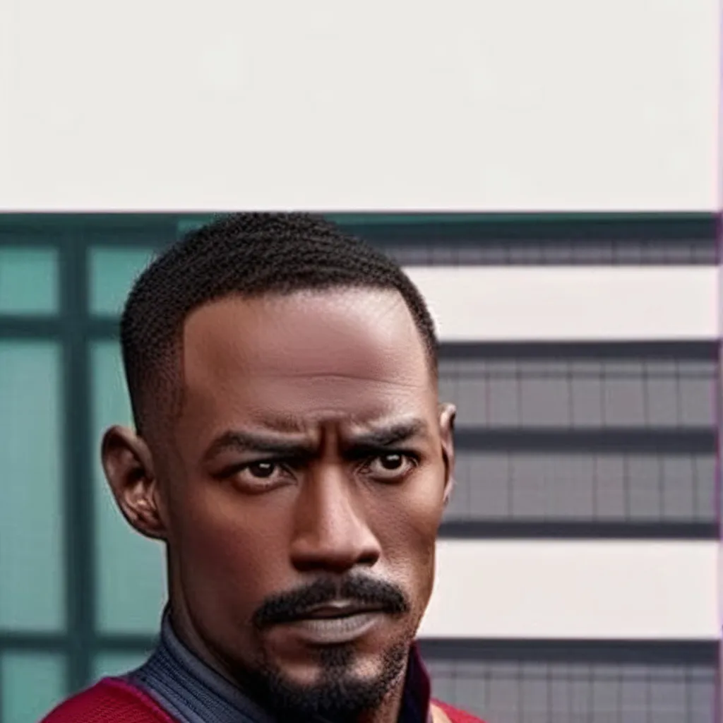 chat with ai character: Sam Wilson 