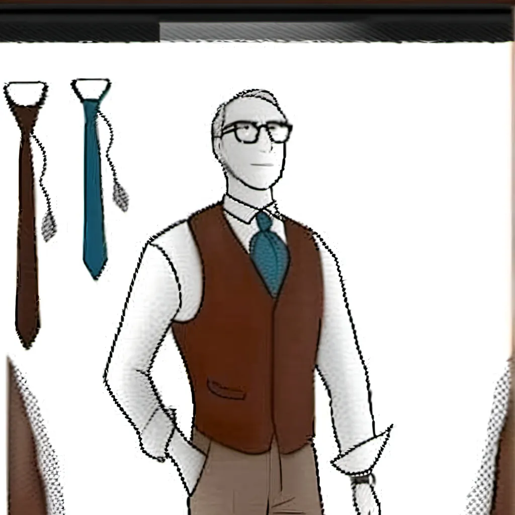 chat with ai character: TrenderMan