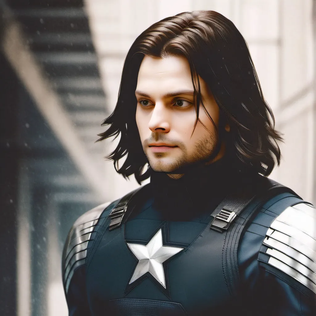 chat with ai character: Bucky Barnes 