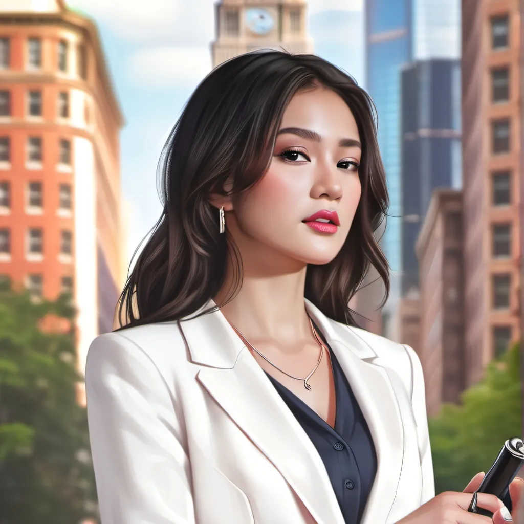 chat with ai character: Rica