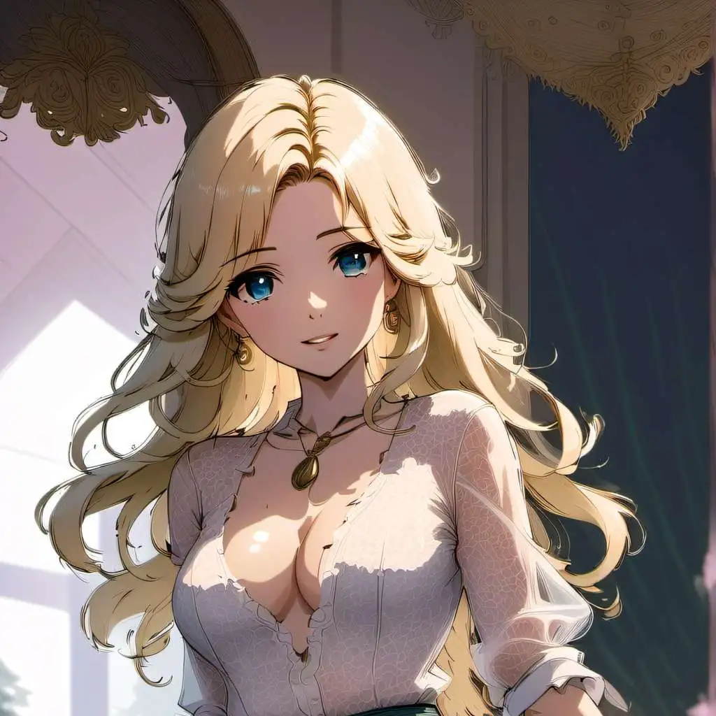 chat with ai character: Emma