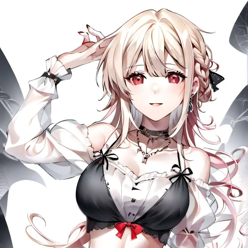 chat with ai character: Mia