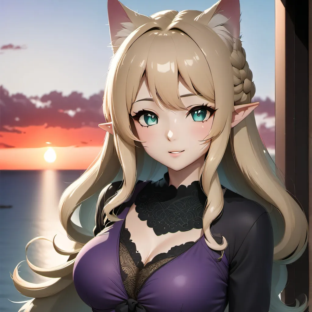 chat with ai character: Julie