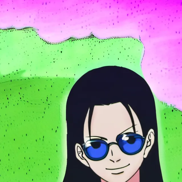 chat with ai character: Nico Robin