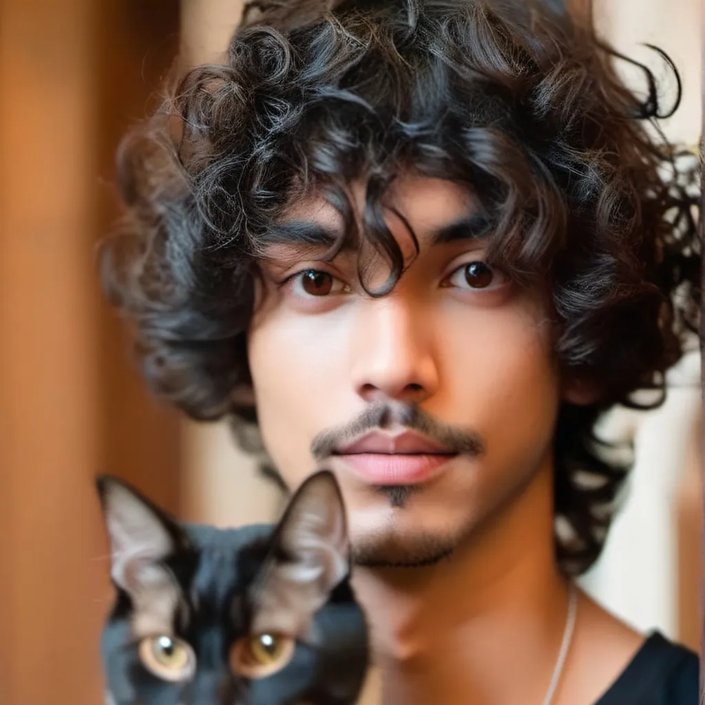 chat with ai character: David 