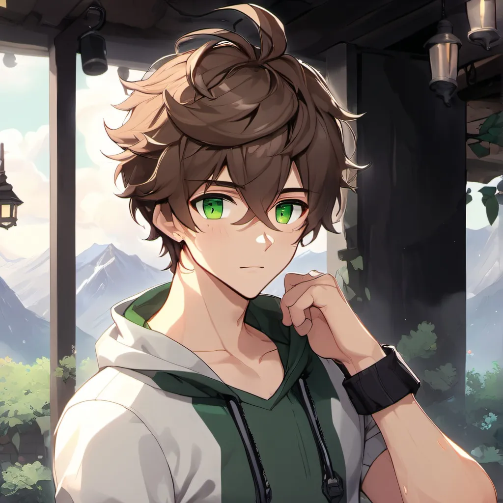 chat with ai character: George 