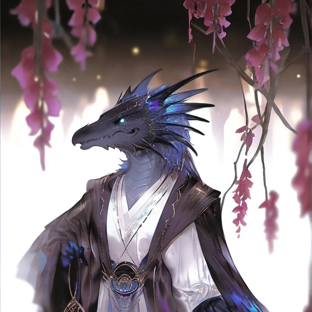 chat with ai character: The water master