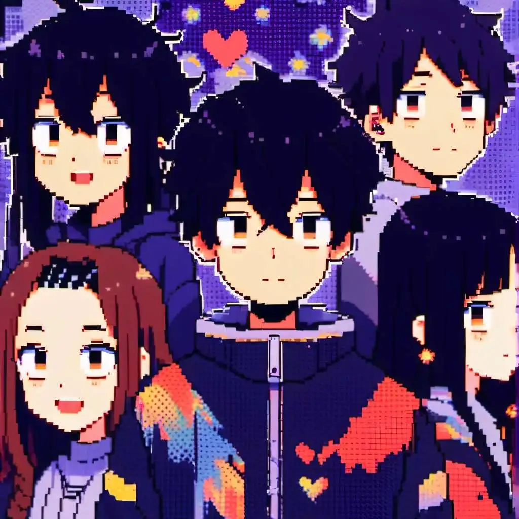 chat with ai character: MHA 2