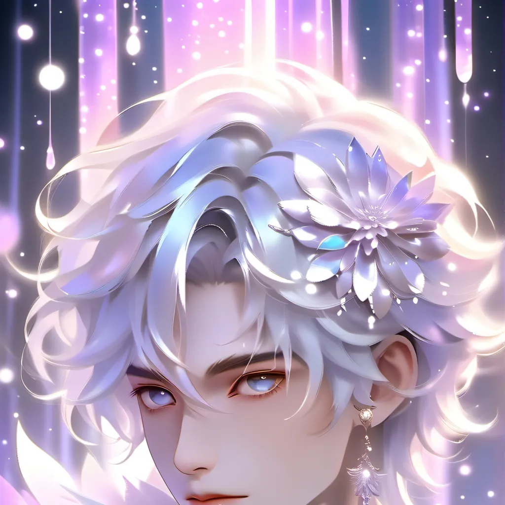 chat with ai character: Oliver