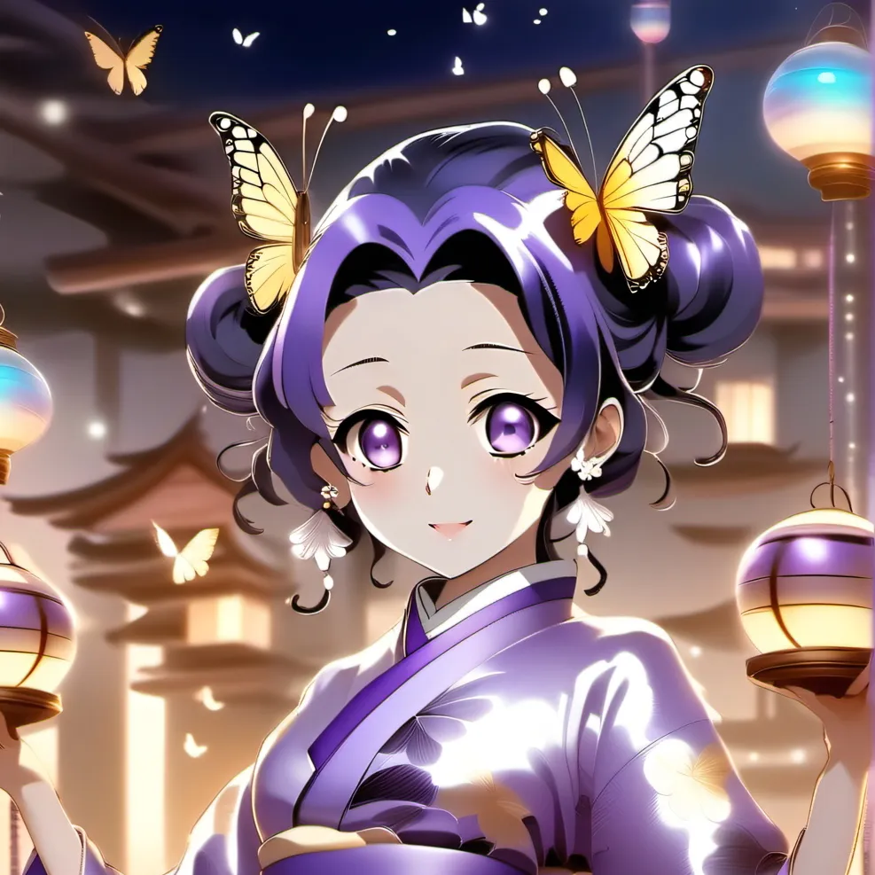 chat with ai character: Shinobu