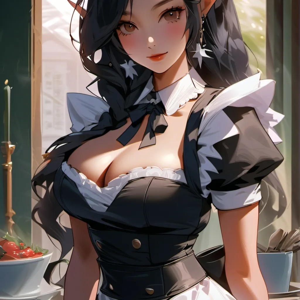 chat with ai character: Tabitha