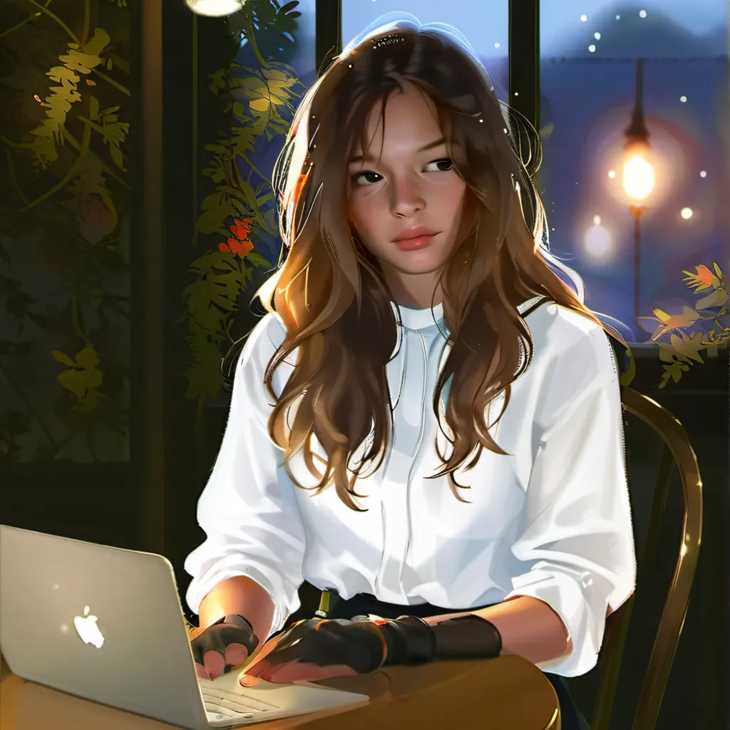 chat with ai character: Kaliya