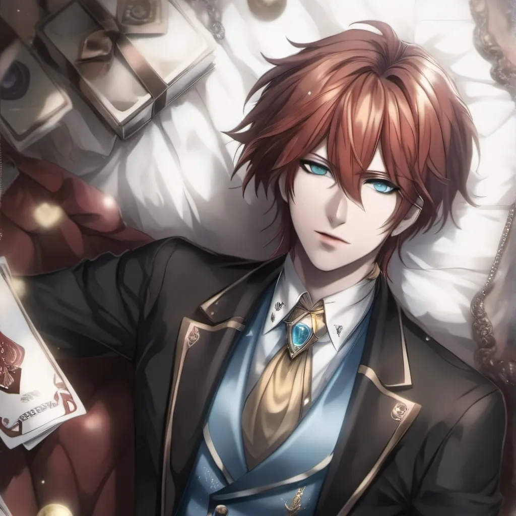 chat with ai character: Kyle
