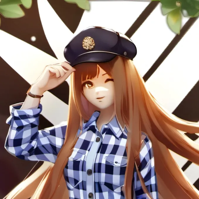 chat with ai character: Lilly